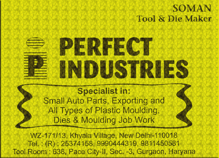 Perfect Industries (Ad not verified)